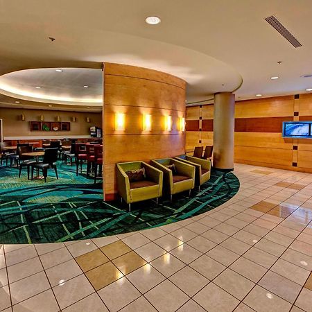 Springhill Suites Norfolk Old Dominion University Eksteriør billede