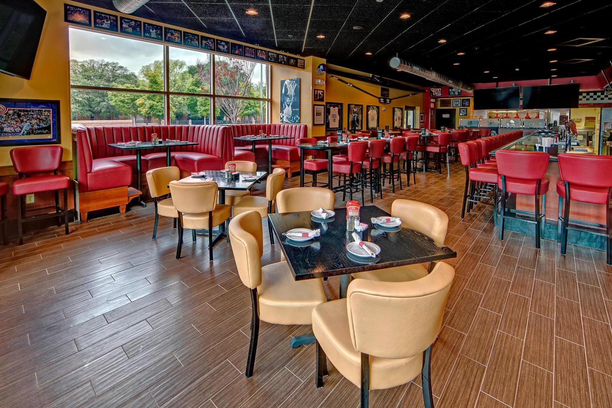 Springhill Suites Norfolk Old Dominion University Eksteriør billede