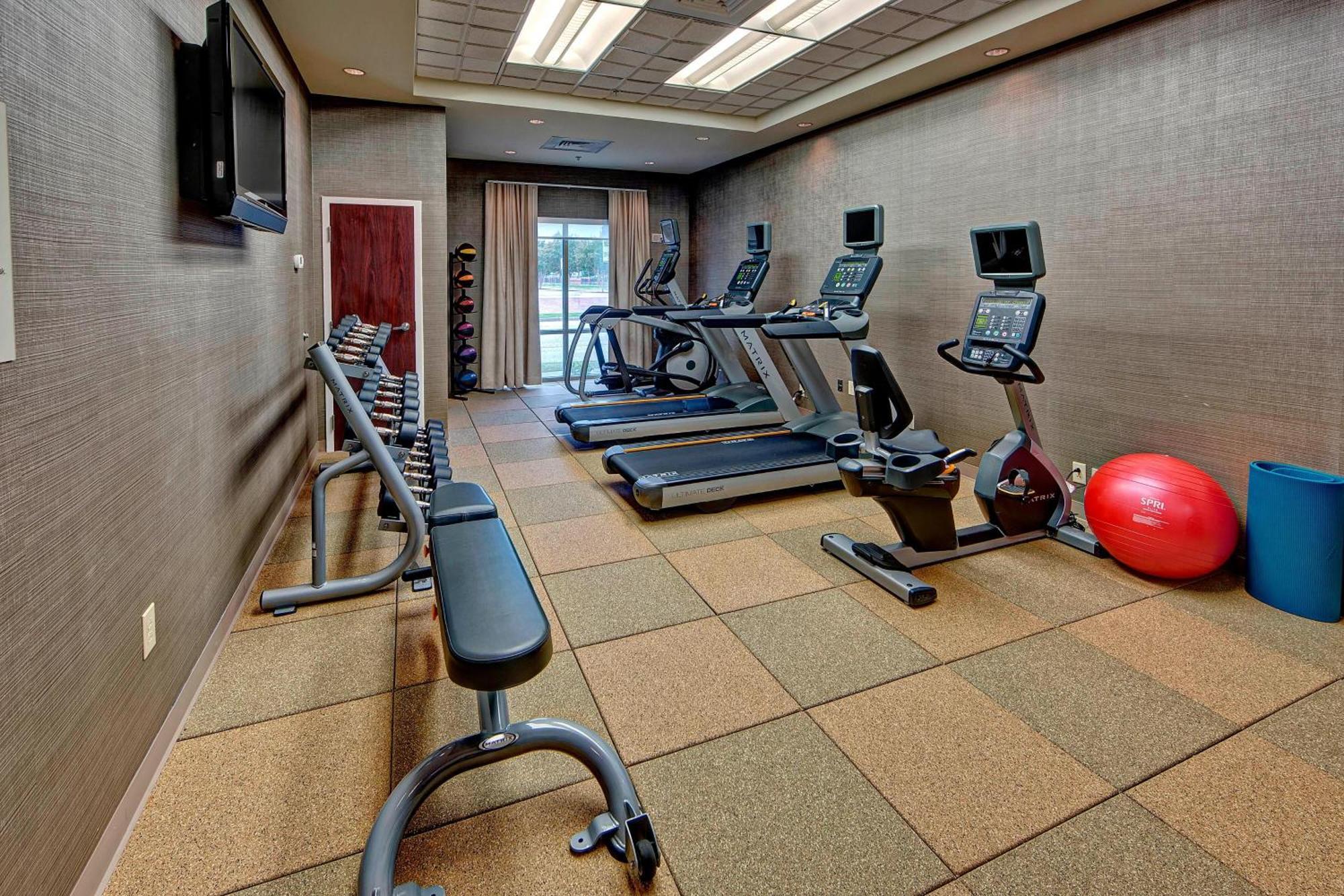 Springhill Suites Norfolk Old Dominion University Eksteriør billede