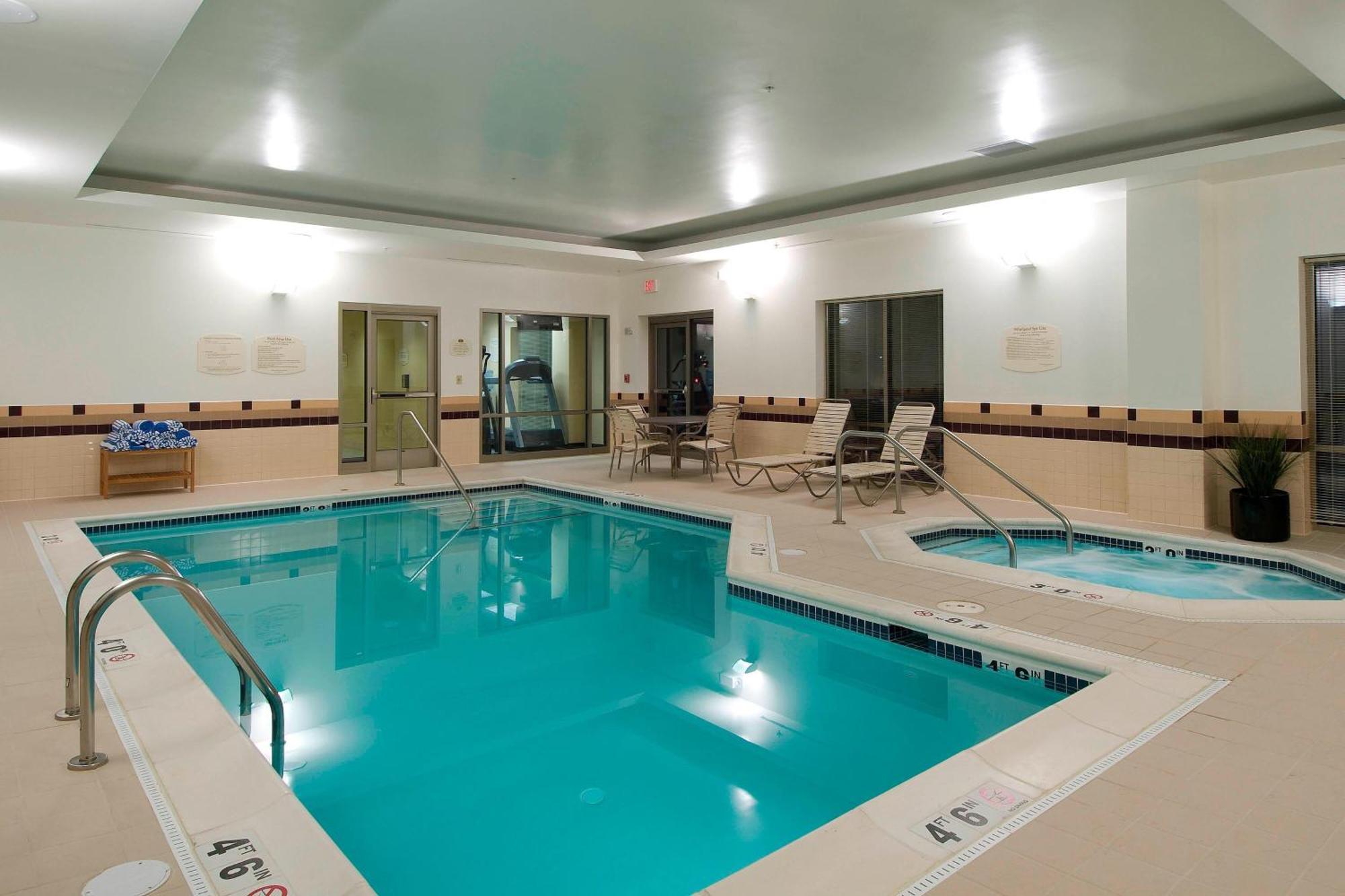 Springhill Suites Norfolk Old Dominion University Eksteriør billede