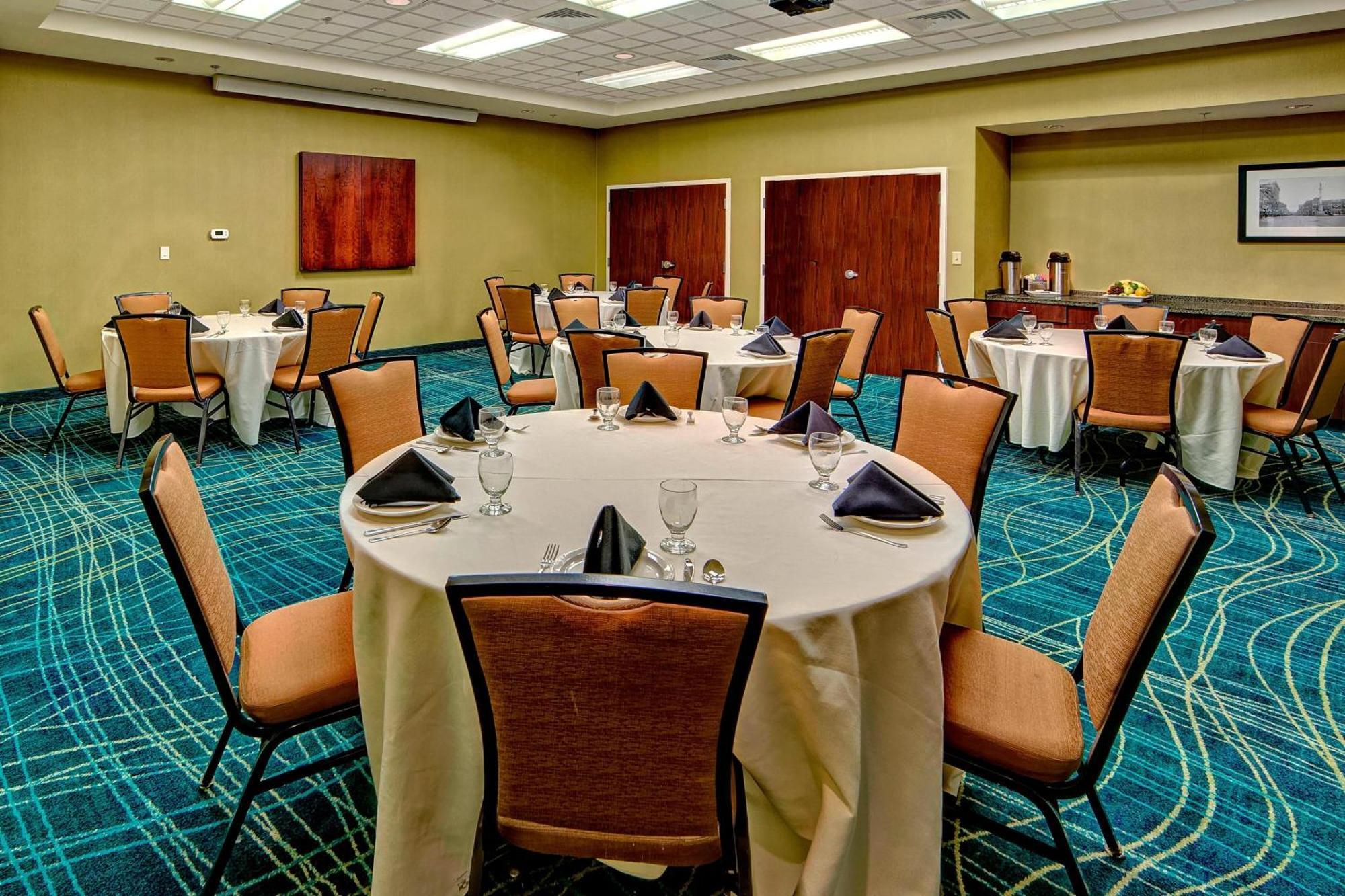 Springhill Suites Norfolk Old Dominion University Eksteriør billede