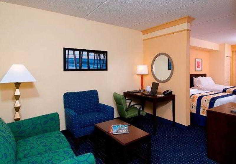 Springhill Suites Norfolk Old Dominion University Eksteriør billede