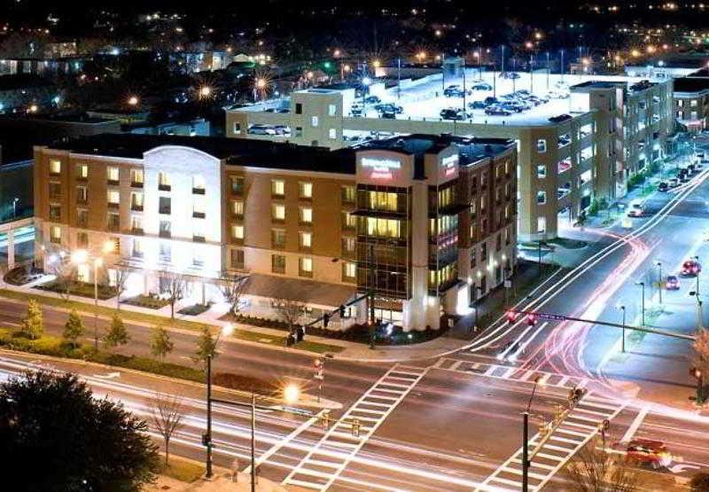 Springhill Suites Norfolk Old Dominion University Eksteriør billede