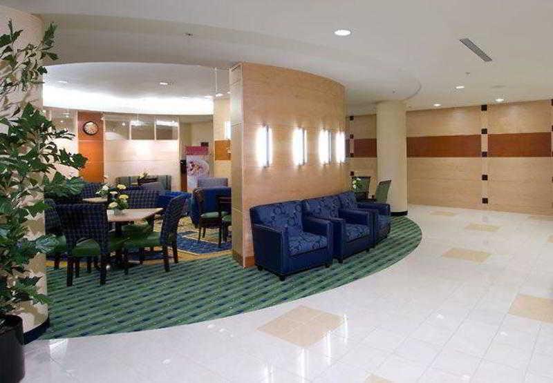 Springhill Suites Norfolk Old Dominion University Interiør billede