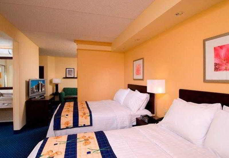 Springhill Suites Norfolk Old Dominion University Eksteriør billede